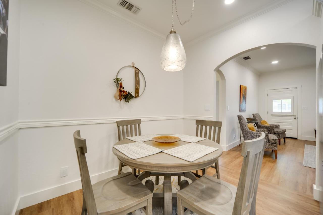 Fredericksburg Home With Pool About 1 Mi To Main Street! 외부 사진