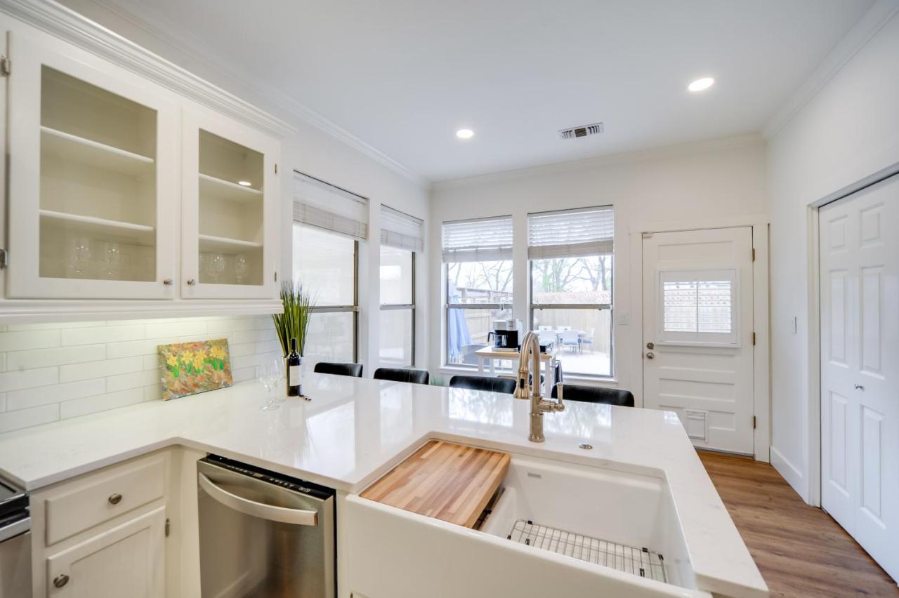Fredericksburg Home With Pool About 1 Mi To Main Street! 외부 사진