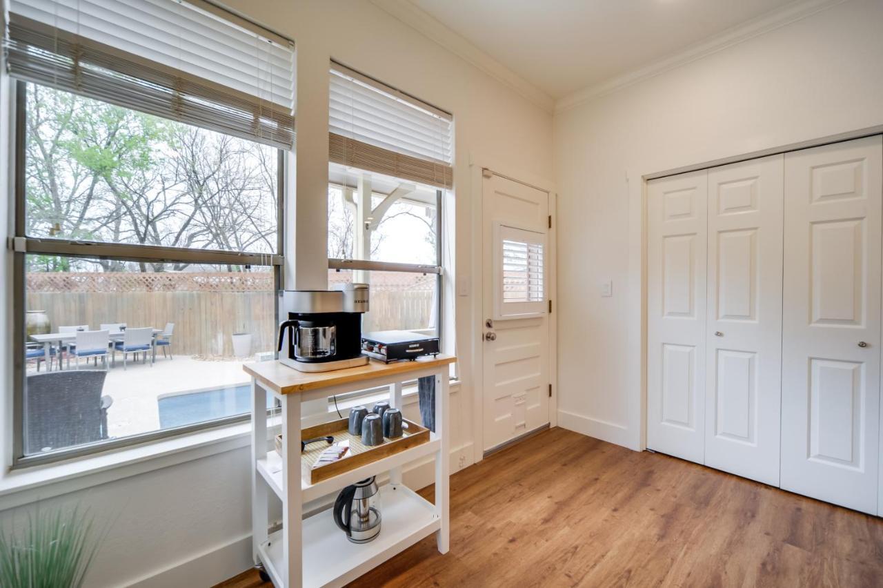 Fredericksburg Home With Pool About 1 Mi To Main Street! 외부 사진