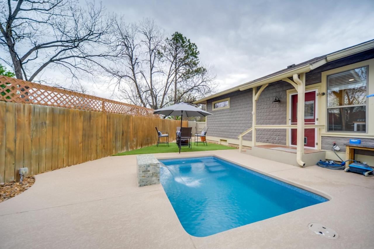 Fredericksburg Home With Pool About 1 Mi To Main Street! 외부 사진