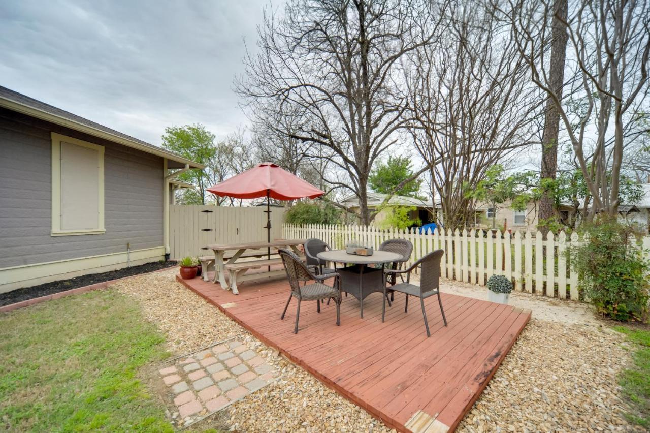 Fredericksburg Home With Pool About 1 Mi To Main Street! 외부 사진