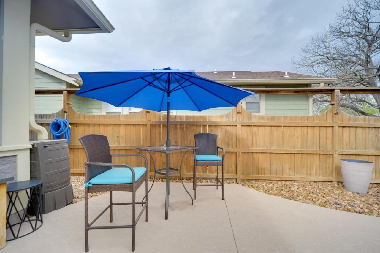 Fredericksburg Home With Pool About 1 Mi To Main Street! 외부 사진