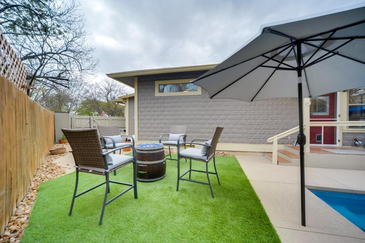 Fredericksburg Home With Pool About 1 Mi To Main Street! 외부 사진