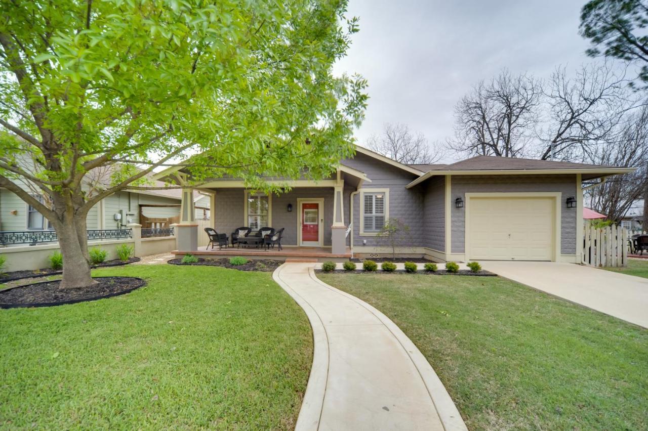 Fredericksburg Home With Pool About 1 Mi To Main Street! 외부 사진